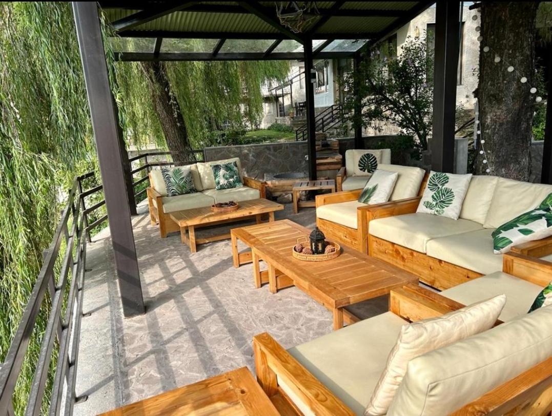 Bhurban Valley Cottages 3 Luaran gambar