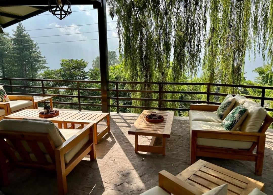 Bhurban Valley Cottages 3 Luaran gambar