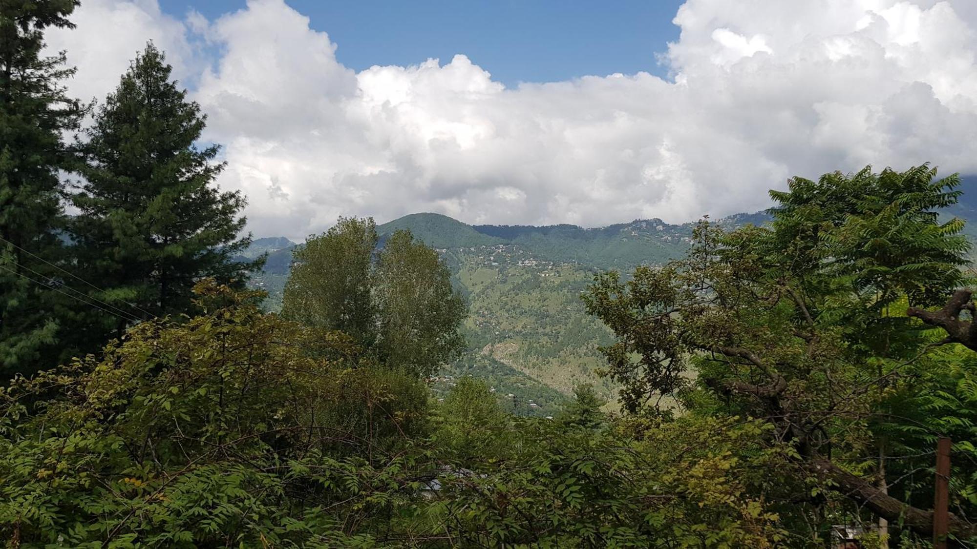 Bhurban Valley Cottages 3 Luaran gambar