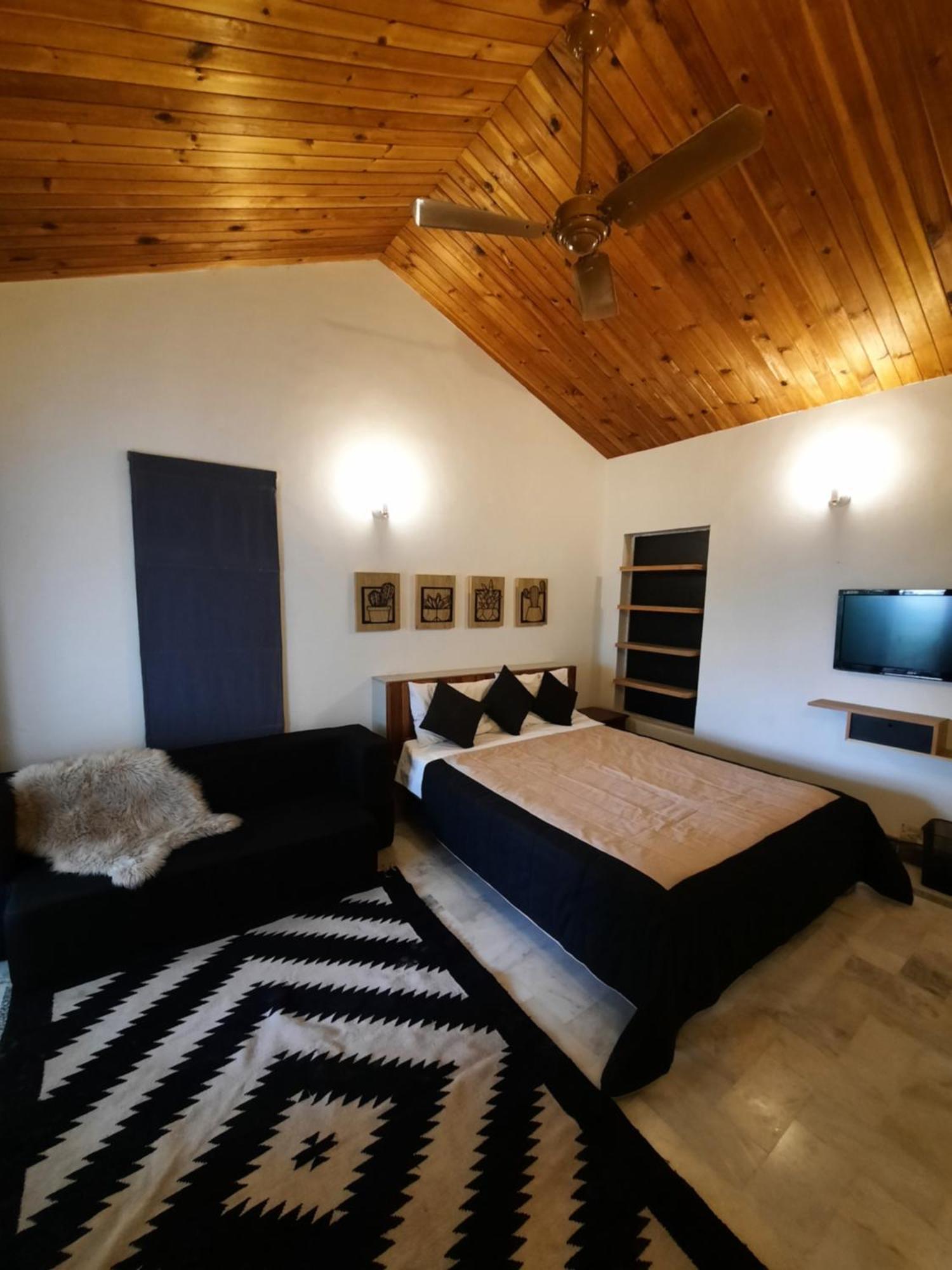 Bhurban Valley Cottages 3 Luaran gambar