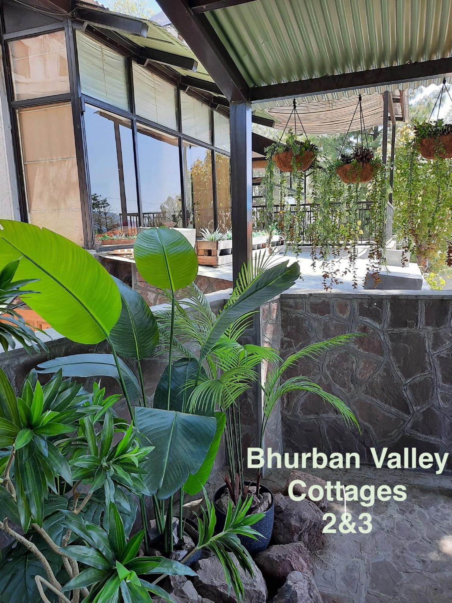 Bhurban Valley Cottages 3 Luaran gambar
