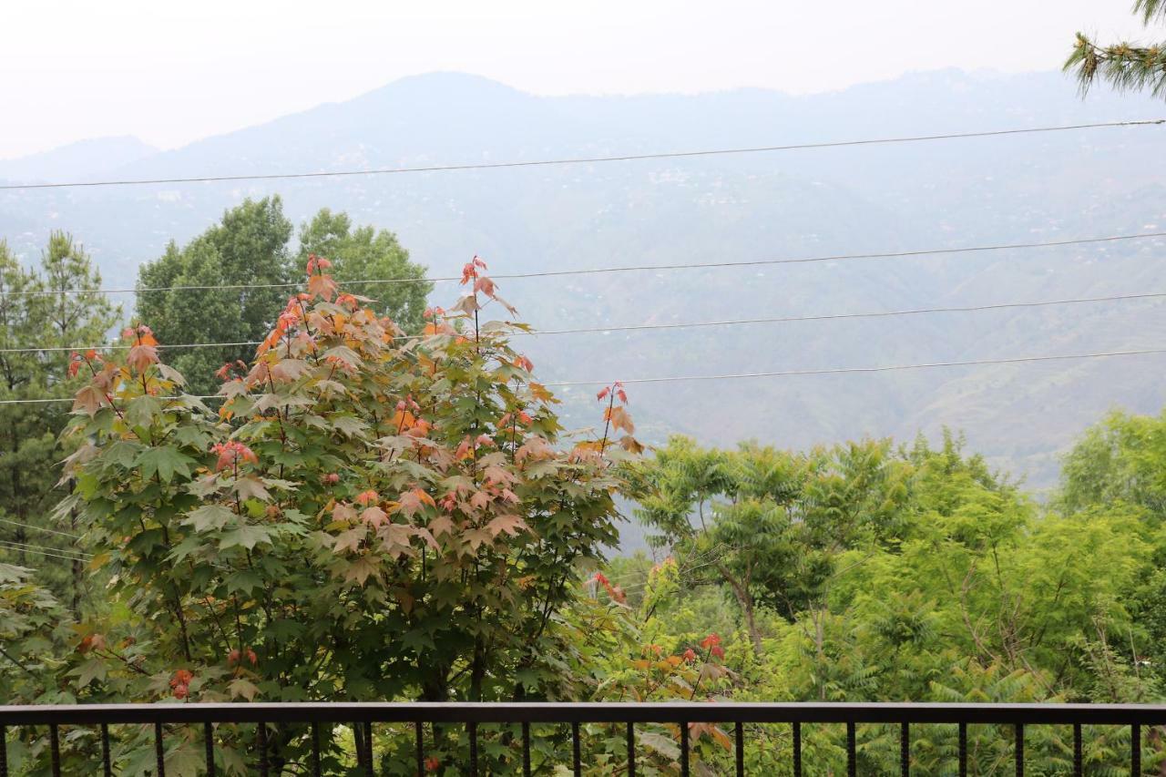 Bhurban Valley Cottages 3 Luaran gambar
